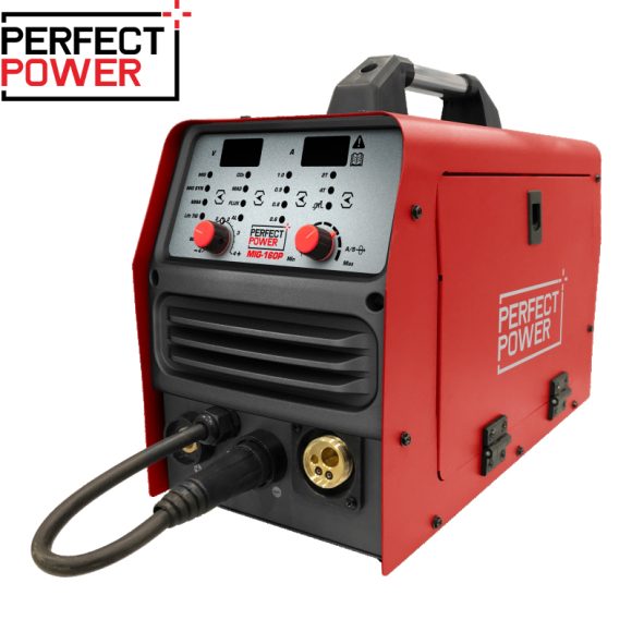 MIG 160P Gas Gasless MIG MAG IGBT Inverter Welding Machine 4 580x580