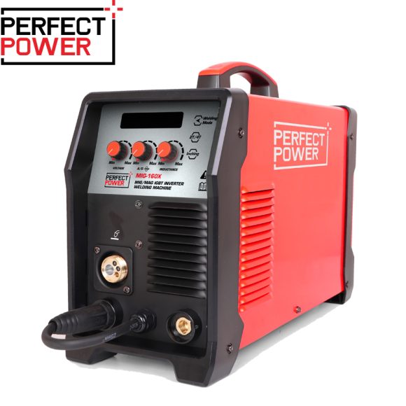 MIG 160X Gas Gasless MIG MAG IGBT Inverter Welding Machine 580x580
