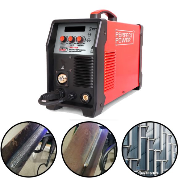 MIG 160X Gas Gasless MIG MAG IGBT Inverter Welding Machine4 580x580