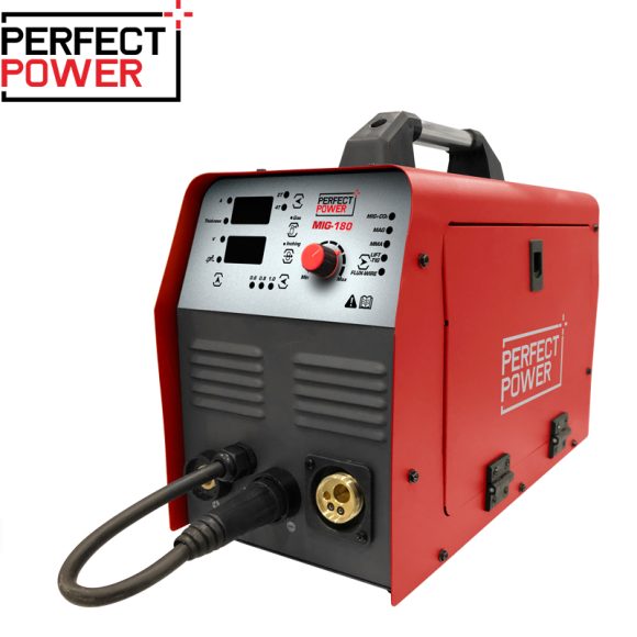 MIG 180 Gas Gasless MIG MAG IGBT Inverter Welding Machine3 580x580