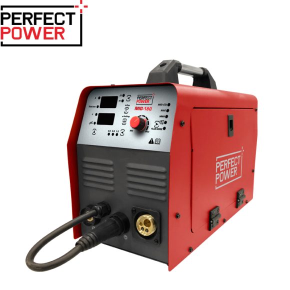 MIG 180 Gas Gasless MIG MAG IGBT Inverter Welding Machine4 580x580