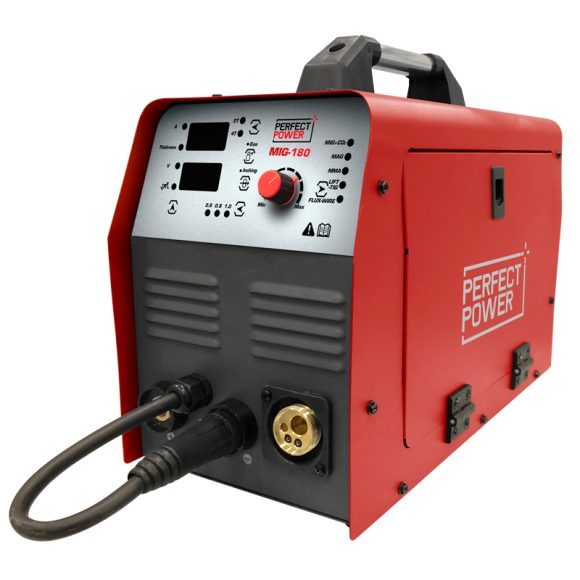 MIG 180 Gas Gasless MIG MAG IGBT Inverter Welding Machine5 580x580