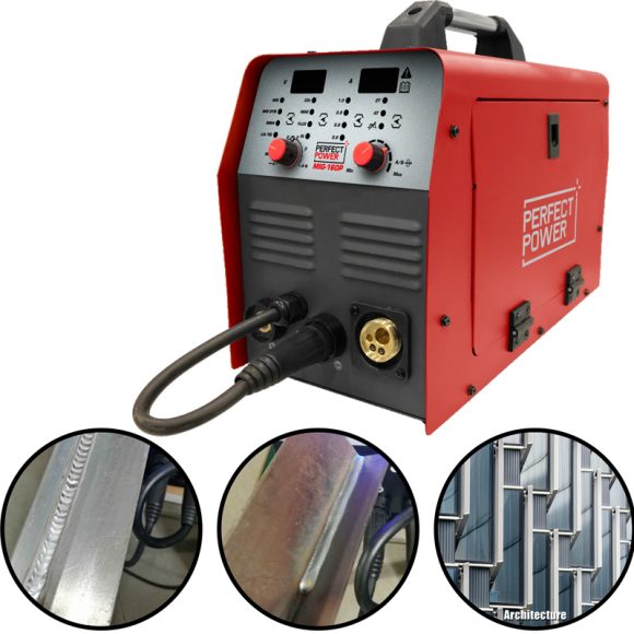 MIG 180P Gas Gasless MIG MAG IGBT Inverter Welding Machine 4 580x580