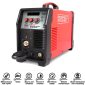 MIG 180X Gas Gasless MIG MAG IGBT Inverter Welding Machine5
