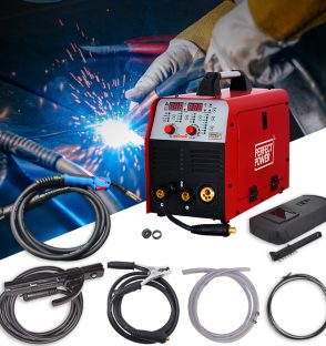 MIG 200 4 in 1 Multi Process MIG Welders 1