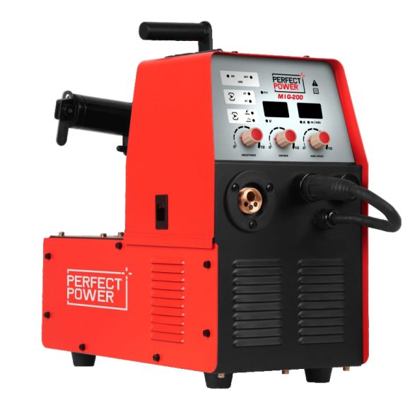 MIG 200 MIG MAG IGBT Inverter Welding Machine 2 580x580