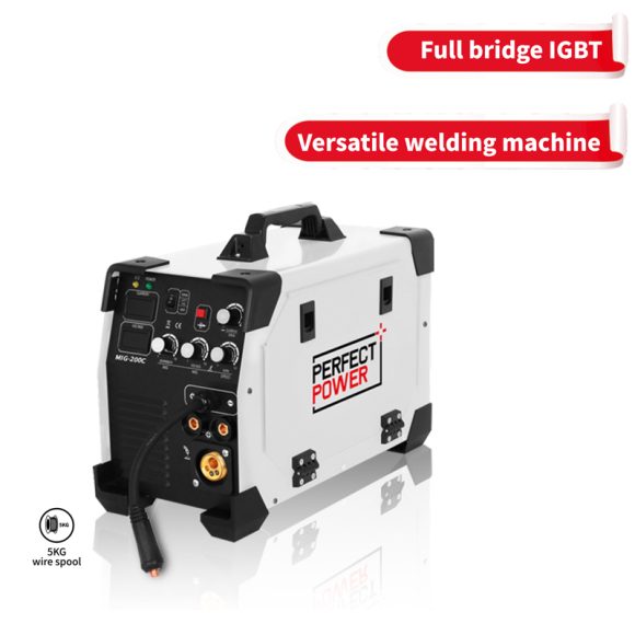 MIG 200C MIG Welders 580x580