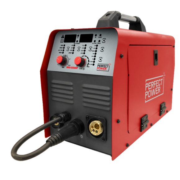 MIG 200DP Gas Gasless MIG MAG IGBT Inverter Welding Machine 5 580x580