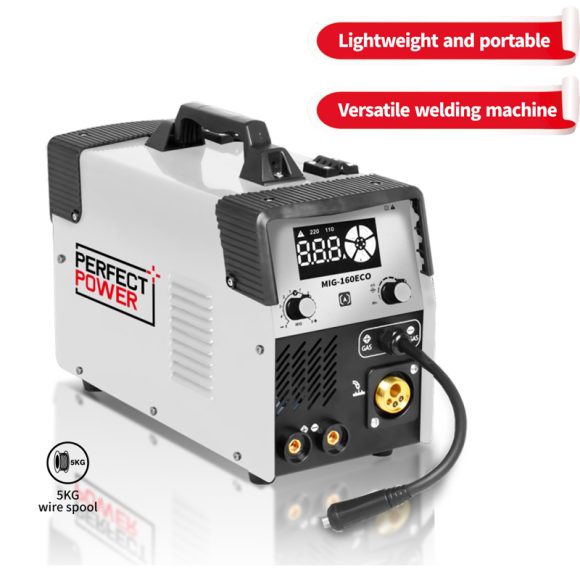 MIG 200ECO MIG Welders 580x580