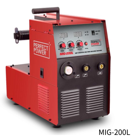MIG 200L Gas Gasless MIG MAG IGBT Inverter Welding Machine1 580x580