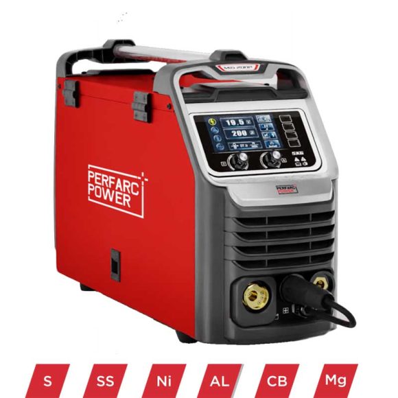 MIG 200PI MIG Welding Machines 580x580
