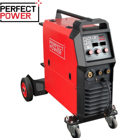 MIG 200T MIG MAG IGBT Inverter Welding Machine 4 580x580