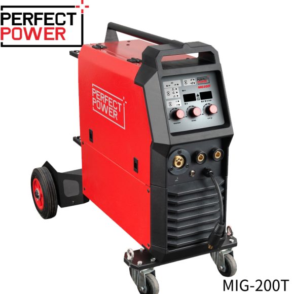 MIG 200T MIG MAG IGBT Inverter Welding Machine 5 580x580