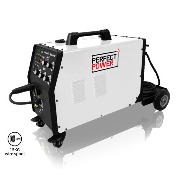 MIG 200T MIG Welder 580x580