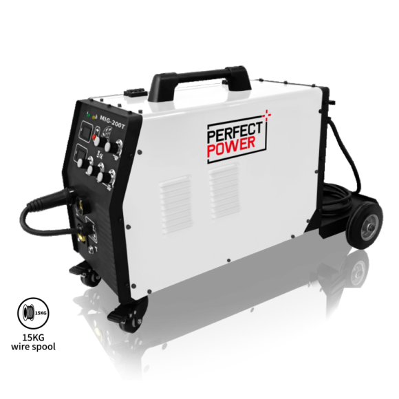 MIG 200T MIG Welder 580x580