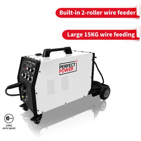 MIG 200T MIG Welding Machine 580x580
