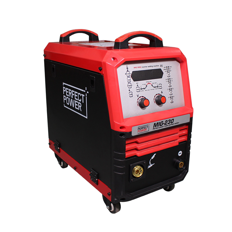 MIG 230 MIG MAG IGBT Inverter Welding Machine 4
