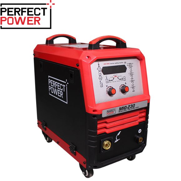 MIG 230 MIG MAG IGBT Inverter Welding Machine 580x580