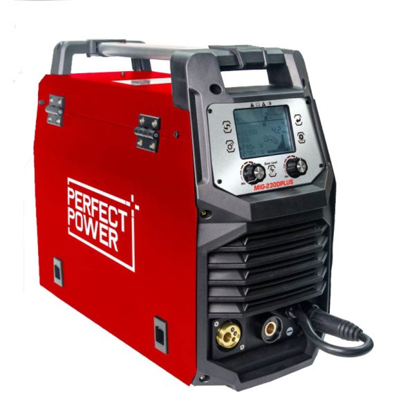 MIG 230DPLUS MIG WELDER