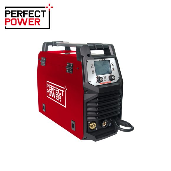 MIG 230DPLUS MIG Welder 2 580x580