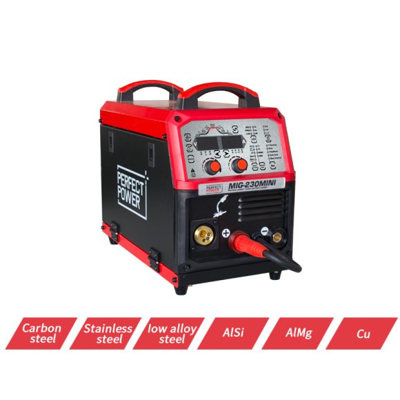 MIG 230MINI 5 in 1 Multi Process MIG Welder 580x580