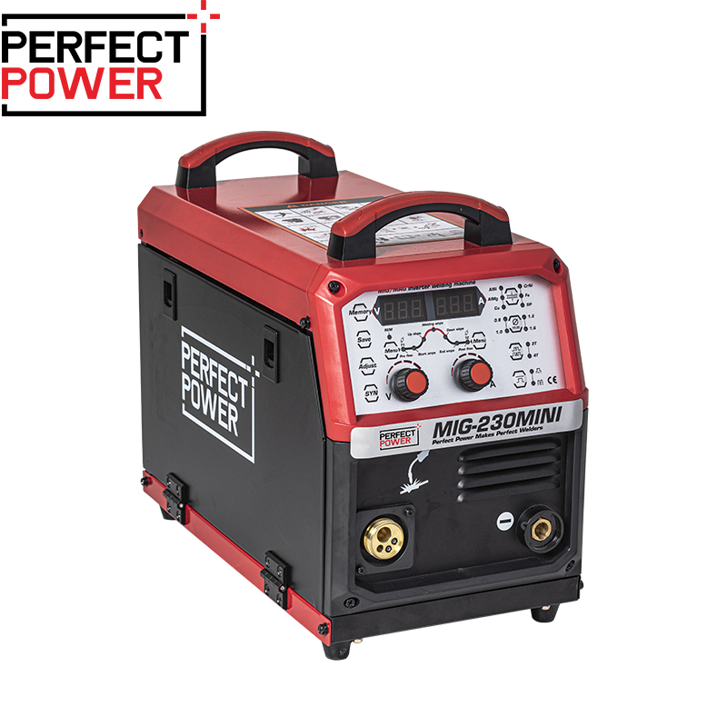 MIG 230mini MIG MAG IGBT Inverter Welding Machine