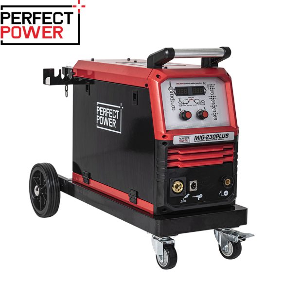 MIG 230plus MIG MAG IGBT Inverter Welding Machine 4 580x580