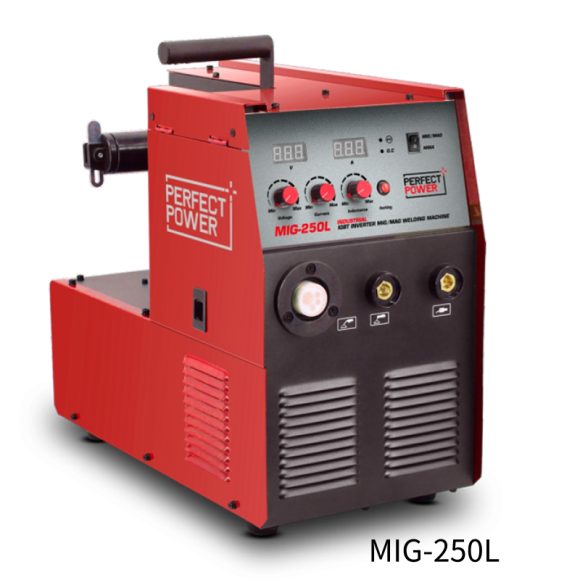 MIG 250L Gas Gasless MIG MAG IGBT Inverter Welding Machine2 580x580