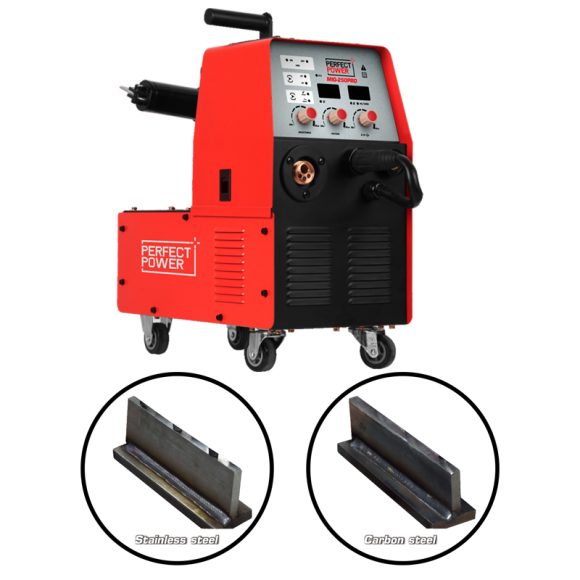 MIG 250PRO MIG MAG IGBT Inverter Welding Machine 4 580x580