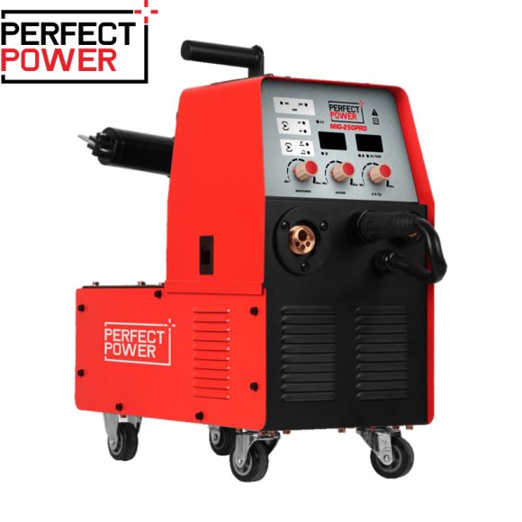 MIG 250PRO MIG MAG IGBT Inverter Welding Machine 5 580x580