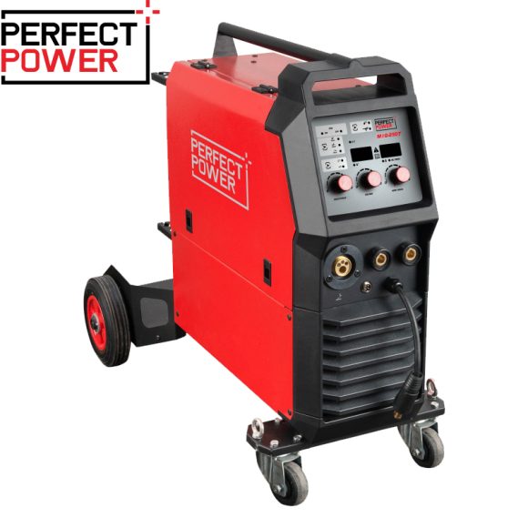 MIG 250T MIG MAG IGBT Inverter Welding Machine 4 580x580