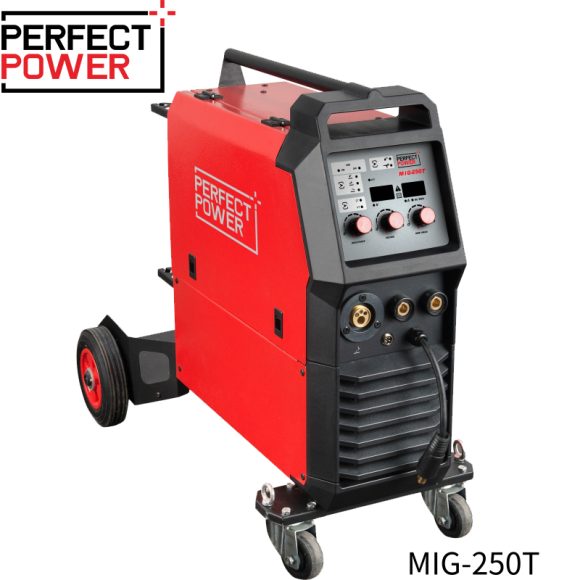 MIG 250T MIG MAG IGBT Inverter Welding Machine 5 580x580