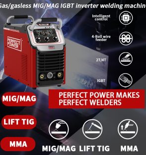 MIG 270IS MIG Welder 7