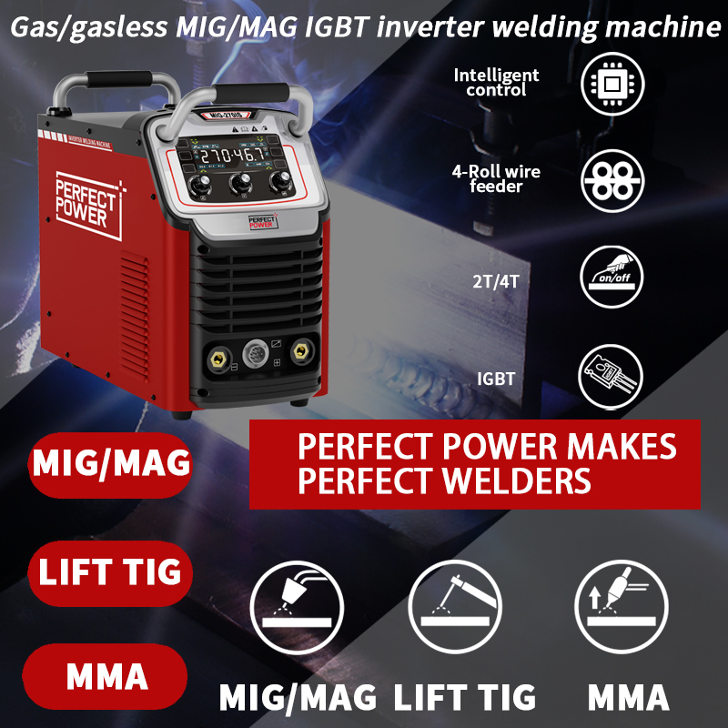MIG 270IS MIG Welder 7