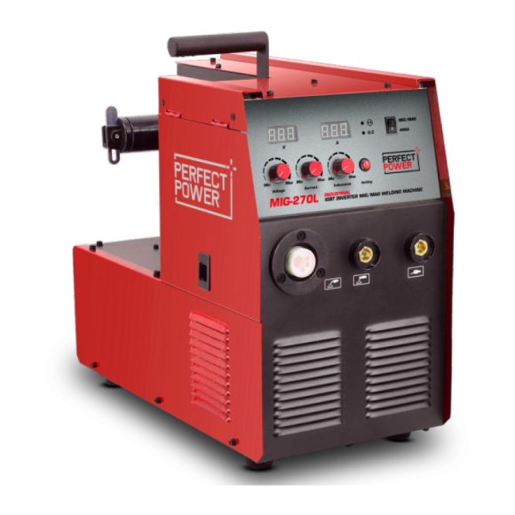 MIG 270L Gas Gasless MIG MAG IGBT Inverter Welding Machine1 580x580
