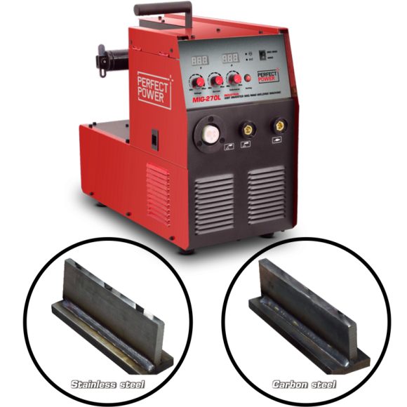 MIG 270L Gas Gasless MIG MAG IGBT Inverter Welding Machine4 580x580