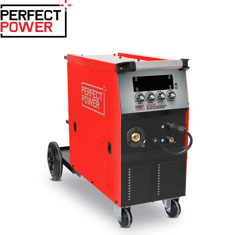 MIG 270T MIG MAG IGBT Inverter Welding Machine