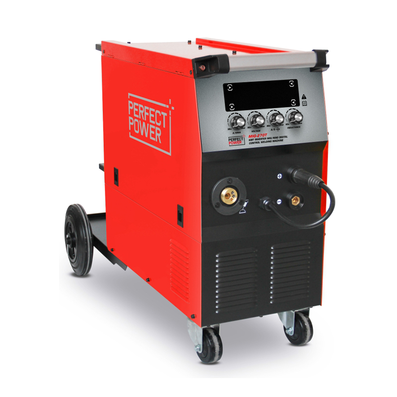 MIG 270T MIG MAG IGBT Inverter Welding Machine1