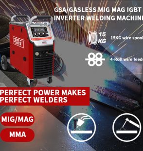 MIG 270TD MIG Welder