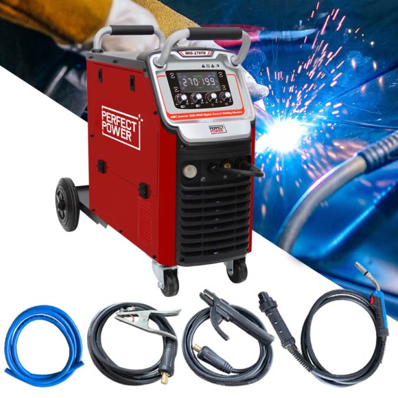 MIG 270TD MIG Welders 580x580