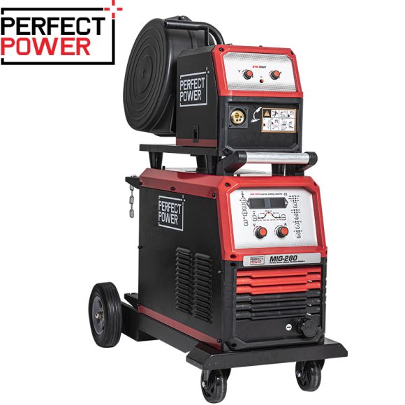 MIG 280 MIG MAG IGBT Inverter Welding Machine 5 580x580