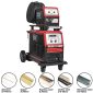 MIG 280 MIG MAG IGBT Inverter Welding Machine