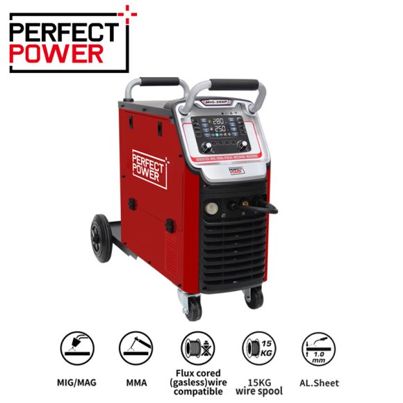 MIG 280P MIG Welder 3 580x580