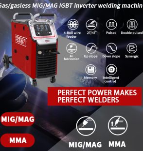 MIG 280P MIG Welder 6