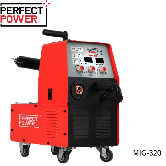 MIG 320 MIG MAG IGBT Inverter Welding Machine 580x580