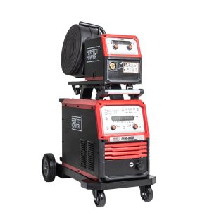 MIG 350 MIG MAG IGBT Inverter Welding Machine with a Separate Wire Feeder1