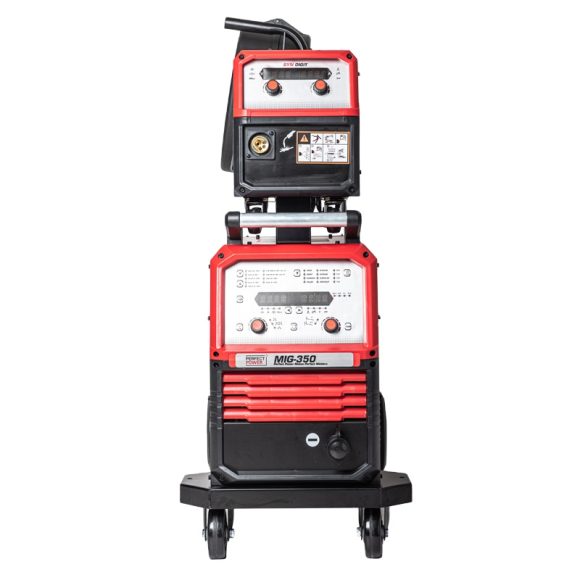 MIG 350 MIG MAG IGBT Inverter Welding Machine with a Separate Wire Feeder2 580x580