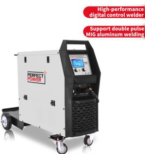 MIG 350LCD MIG Welders
