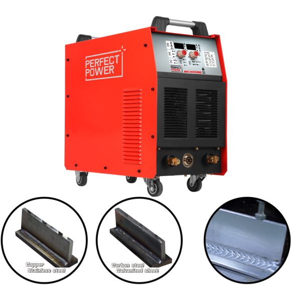 MIG 350P PRO MIG MAG IGBT Inverter Welding Machine 2 580x580