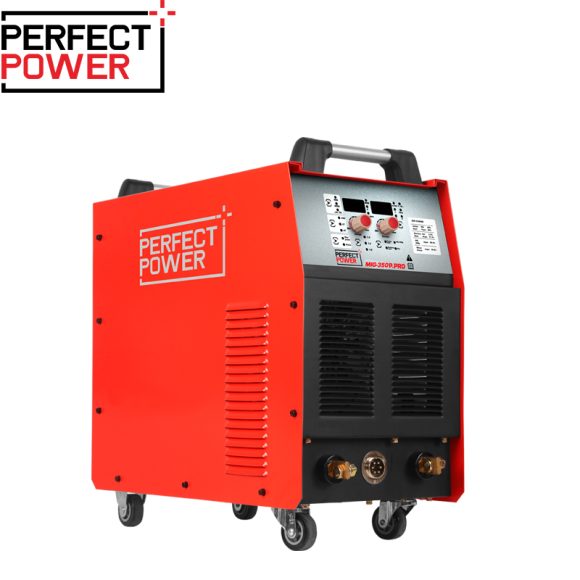 MIG 350P PRO MIG MAG IGBT Inverter Welding Machine 580x580